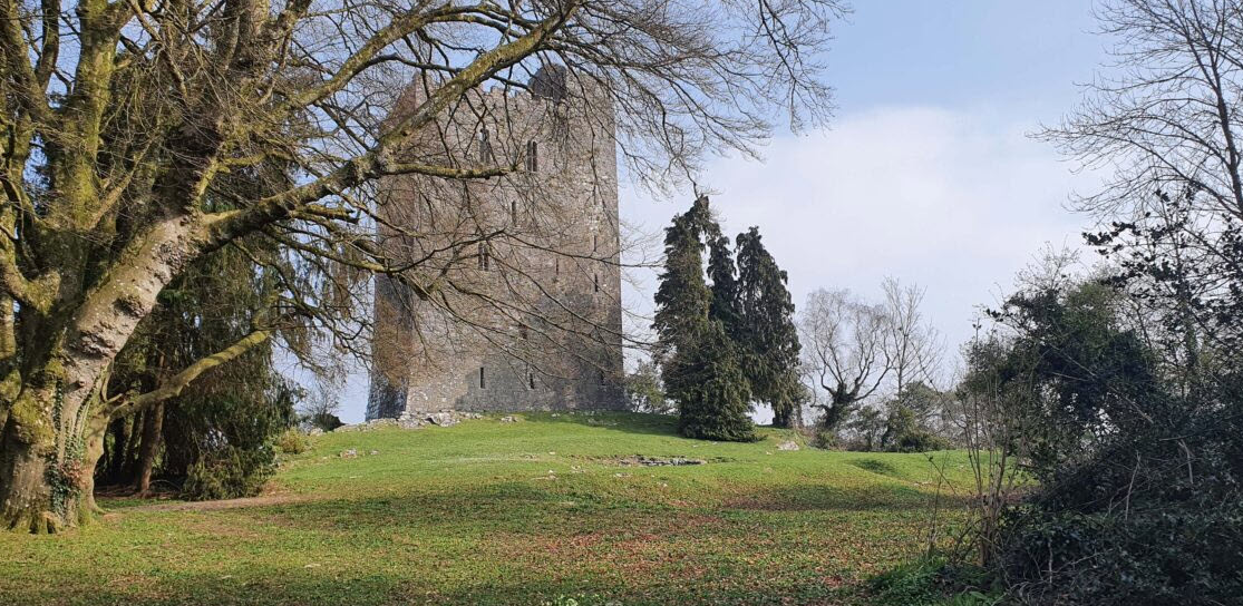 Mogeely Castle, Ireland